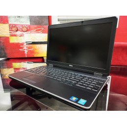 PC NOTEBOOK DELL LATITUDE E6540 I5-4210M 15.6"  RAM 8GB SSD 256GB WIN 11