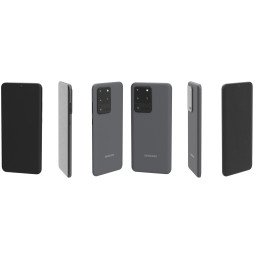 S79_SAMSUNG GALAXY S20 ULTRA 5G 256GB SM-G988 GRIGIO LEGGERE BENE