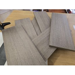 6X MENSOLE DA PARETE MURO LEGNO SCAFFALE A SCOMPARSA RIPIANO LIBRERIA SOSPESA 