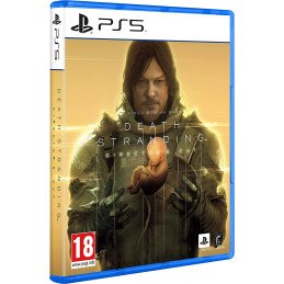 PS5 PAL ITA - DEATH STRANDING DIRECTOR'S CUT SONY PLAYSTATION 5 PS5 COMPLETO ITA