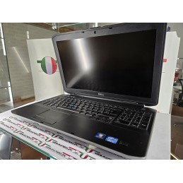 PC NOTEBOOK DELL LATITUDE E5530 15" I5-3230U RAM 4GB HDD 320GB - A 