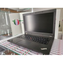 PC NOTEBOOK PORTATILE LENOVO L440 DUO 14" HDD 500GB WIN11_H24 