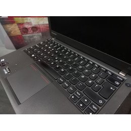 PC NOTEBOOK PORTATILE LENOVO X240 12.5" I7-4300U RAM 8GB SSD 128GB WIN 11     