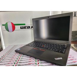 NOTEBOOK LENOVO THINKPAD X270 12.5" CPU i5-7200U RAM 8 GB SSD 256GB WIN11