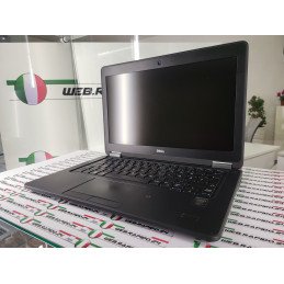 PC NOTEBOOK DELL E7250 12.5" CPU i7-5600U 8GB RAM SSD 500GB FULL HD WIN11 FHD