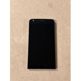 D47_DISPLAY LCD+TOUCH SCREEN+FRAME PER LG G5 H850 H840 H830 H831 H820 NERO FRAME