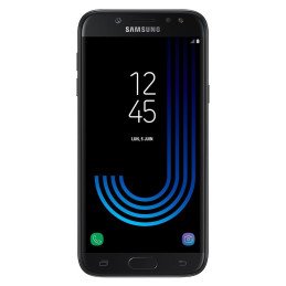 S30_SAMSUNG GALAXY J5 2017 16GB NERO BLACK BATTERIA E TOUCH OK LEGGI BENE