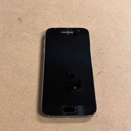 S45_SMARTPHONE SAMSUNG GALAXY S7 SM-G930 32GB NERO LCD OK LEGGERE BENE_24H