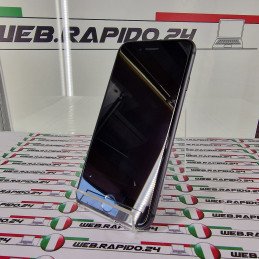 SMARTPHONE APPLE IPHONE 8 64GB IOS NERO BLACK IOS BLOCCATO GARANZIA ITALIA