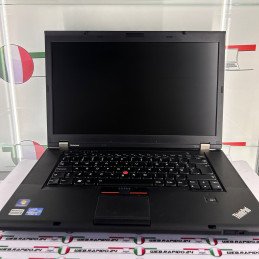 PC NOTEBOOK PORTATILE LENOVO THINKPAD T530 15.6" i5-3210M 4GB SSD 128GB WIN 11