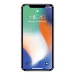 S22_SMARTPHONE APPLE IPHONE X (10) 256GB BIANCO IOS GARANZIA ITALIA LEGGERE BENE