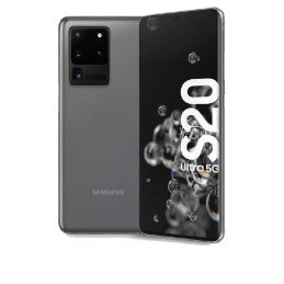 S46_SAMSUNG GALAXY S20 ULTRA 5G 256GB SM-G988 NERO FOTOCAMERA SFOCATA