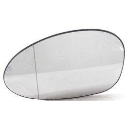VETRO SPECCHIETTO DX BMW SERIE3 E92/E93 COUPE CABRIO COLORE BIANCO PRELCI NUOVO