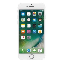 S551_SMARTPHONE APPLE IPHONE 7 IOS SILVER ARGENTO OTTIMO PER PARTI DI RICAMBIO!!