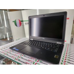 NOTEBOOK DELL LATITUDE E7270 12,5" INTEL CORE I5-6600U RAM 8GB SSD 128GB WIN11