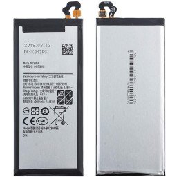 BATTERIA PER SAMSUNG GALAXY J7 PRO 2017 3600MAH J730GM SM-J730F/DS EB-BJ730ABE