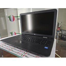 PC NOTEBOOK PORTATILE HP 250 G4 INTEL CELERON 15,6'' RAM 8GB SSD 500 GB WIN 10!