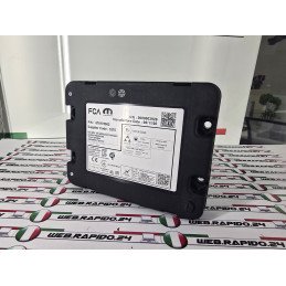 OTTIMO_MODULO BLOCCO DI CONTROLLO WIRELESS CARICATORE MASERATI GHIBLI 670175502