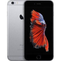 S72_SMARTPHONE APPLE IPHONE 6S 128GB GRIGIO GREY IOS LCD TOUCH FRAME OK LEGGERE 