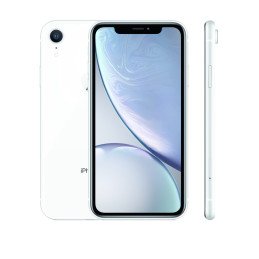 S23_NUOVO! SMARTPHONE APPLE IPHONE SE2020 256GB BIANCO WHITE IOS (NON LEGGE SIM)