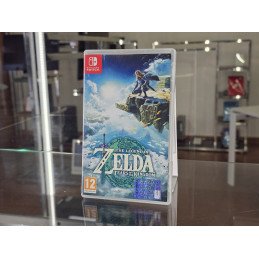 GIOCO LEGEND OF ZELDA: TEARS OF THE KINGDOM NINTENDO SWITCH COMPLETO ITALIANO 