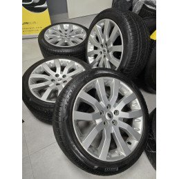 SET 4 CERCHI RANGE ROVER SPORT 2011 +GOMME PIRELLI SCORPION WINTER 275 40 R20