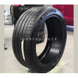 PNEUMATICO GOMMA ESTIVA MICHELIN PILOT SPORT 4 S 255/40 ZR20 PORSCHE AUDI BMW_24