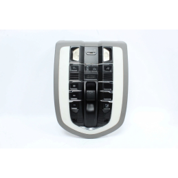 7PP959551CA PLAFONIERA ANTERIORE PORSCHE PANAMERA 970 CAYENNE 92A /958 MACAN 95B