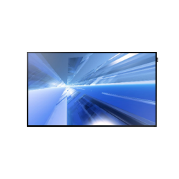 M26_TV SCHERMO SAMSUNG LH48DME 48 POLLICI LED FULL HD SMART WIFI HDMI NERO LEGGI