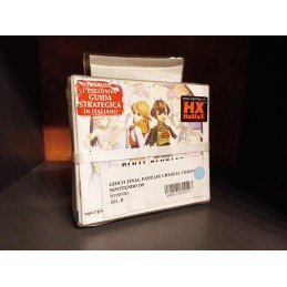 NINTENDO DS PAL ITA - FINAL FANTASY CRYSTAL CHRONICLES RING OF FATES - NUOVO